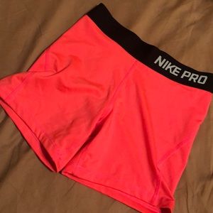 Nike shorts